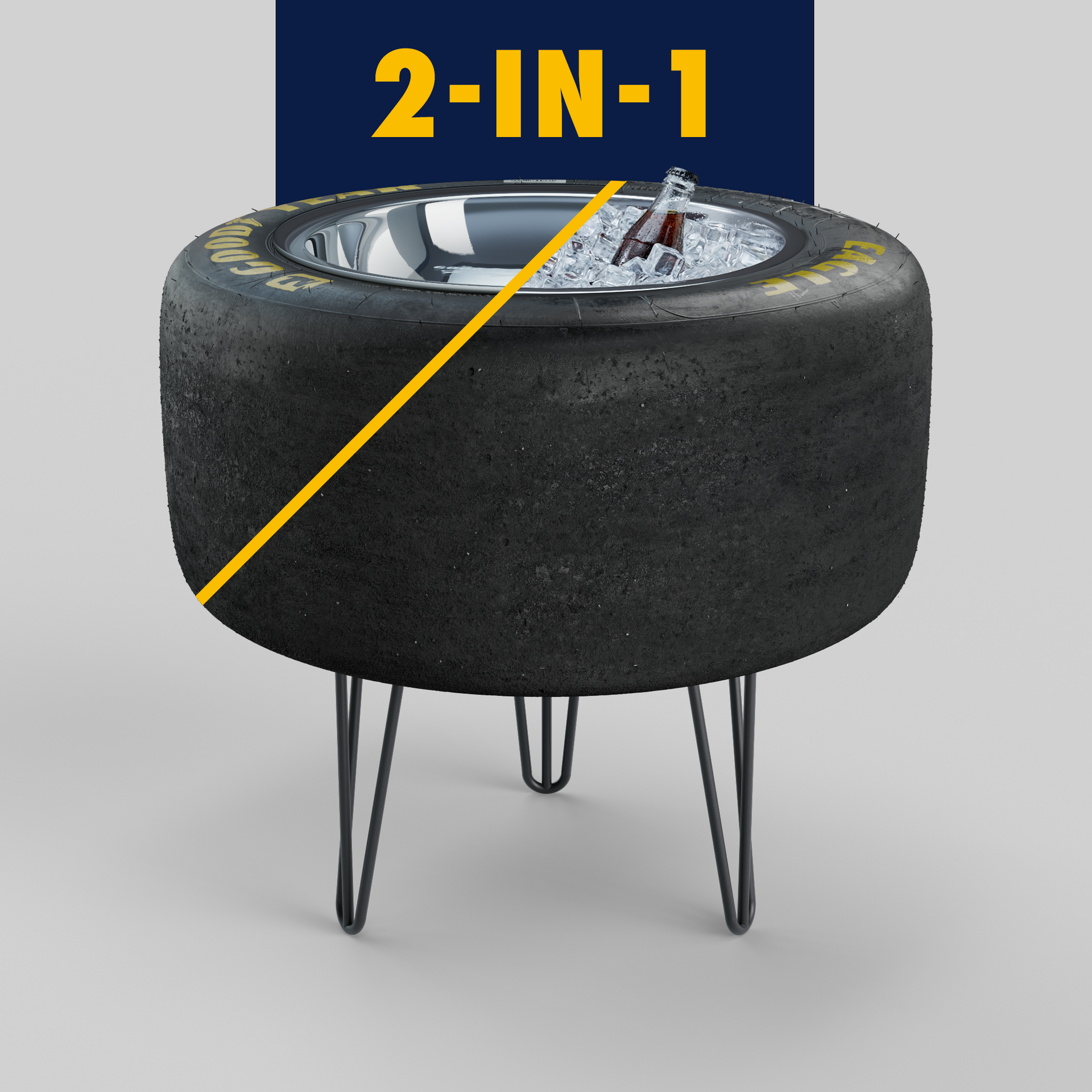 Goodyear Eagle Tire Table „ELMS Barcelona 2026“ – Goodyear Store