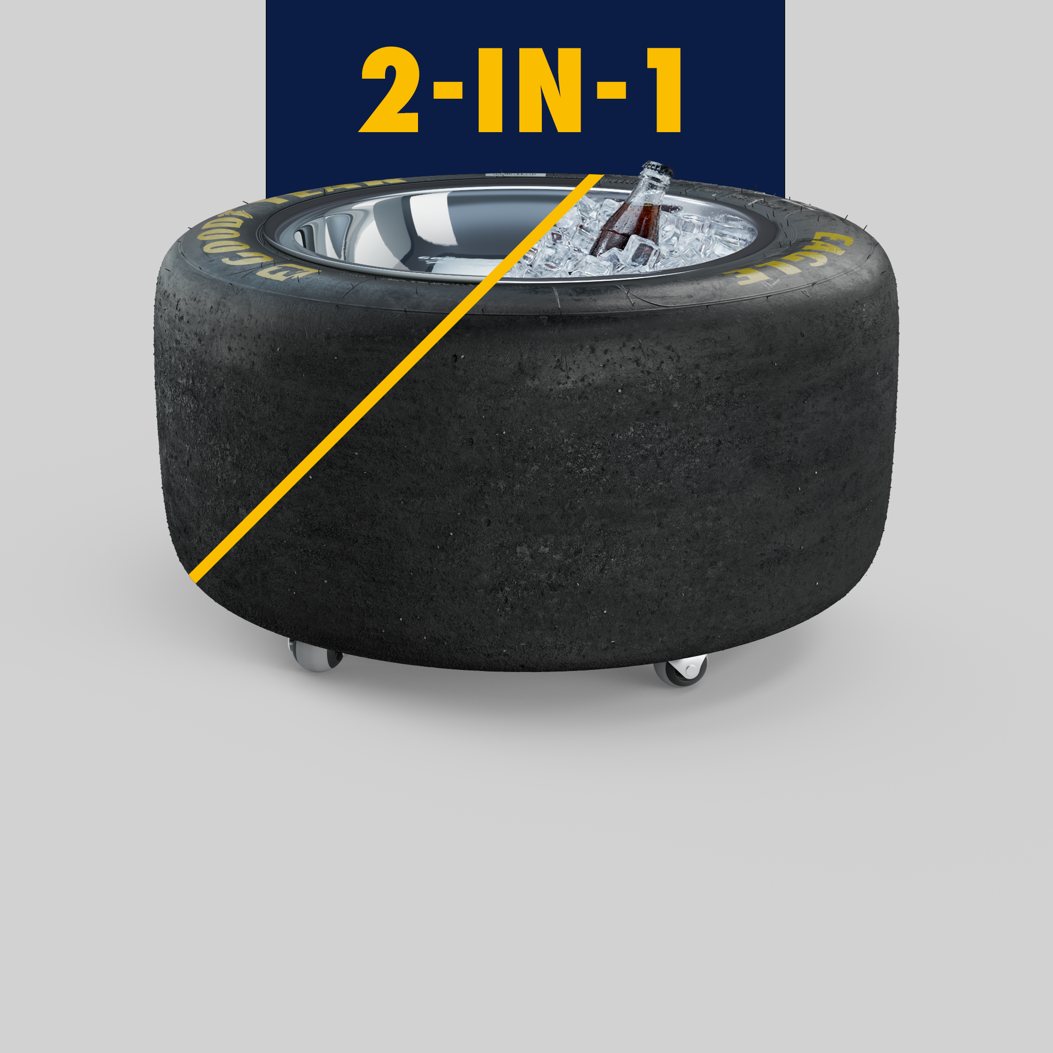 Goodyear Eagle Tire Table "24h Nürburgring 2026"