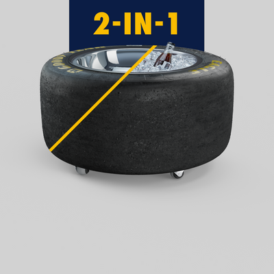 Goodyear Eagle Tire Table "24h Nürburgring 2026"