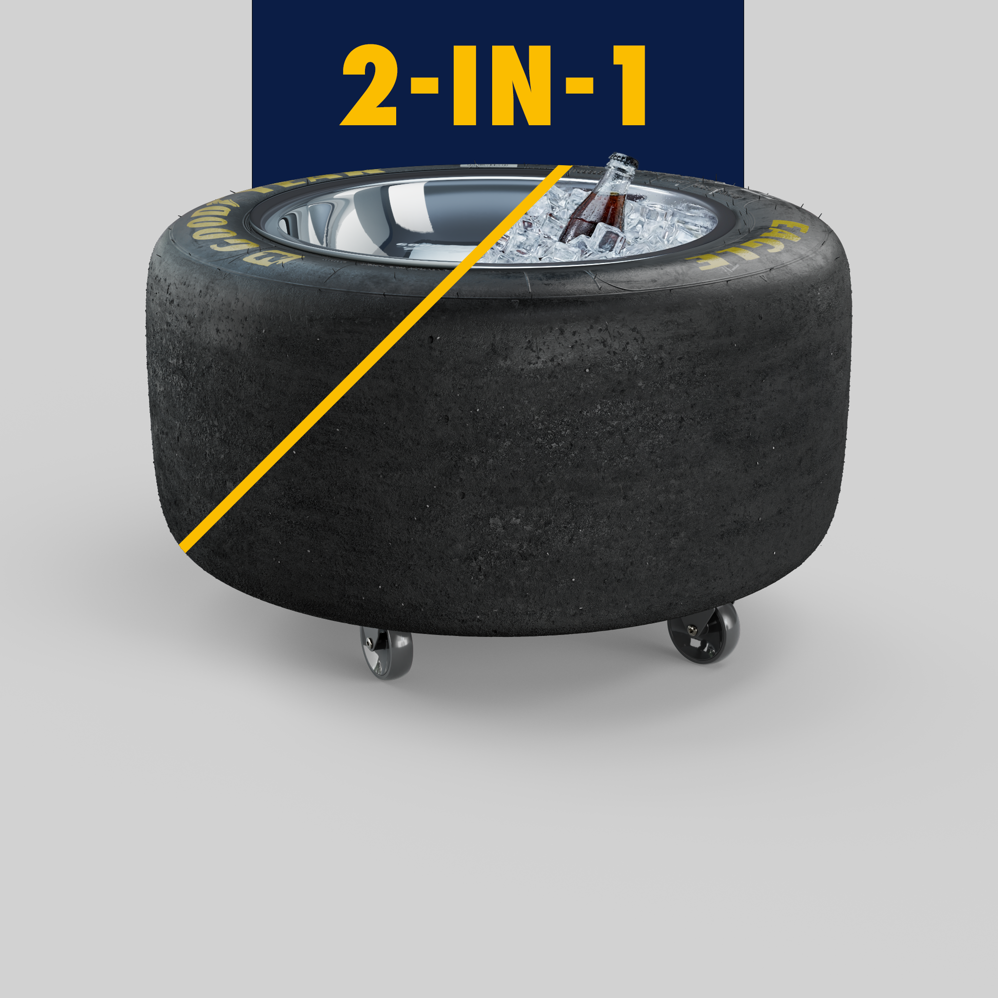 Goodyear Eagle Tire Table "24h Nürburgring 2026"