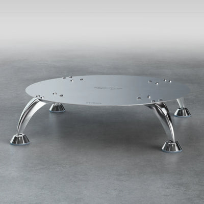 GOODYEAR EAGLE Piètement de table - Chrome