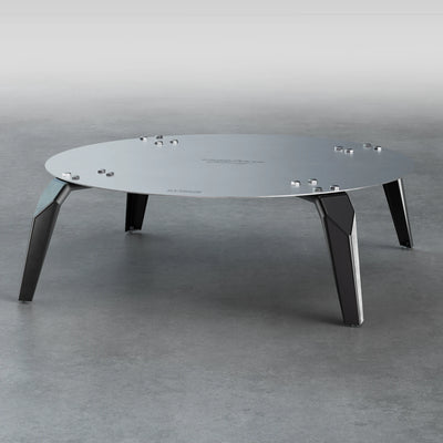GOODYEAR EAGLE piètement de table - Noir