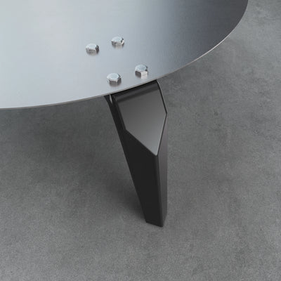 GOODYEAR EAGLE piètement de table - Noir