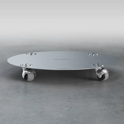 GOODYEAR EAGLE piètement de table avec roulettes - Shorty
