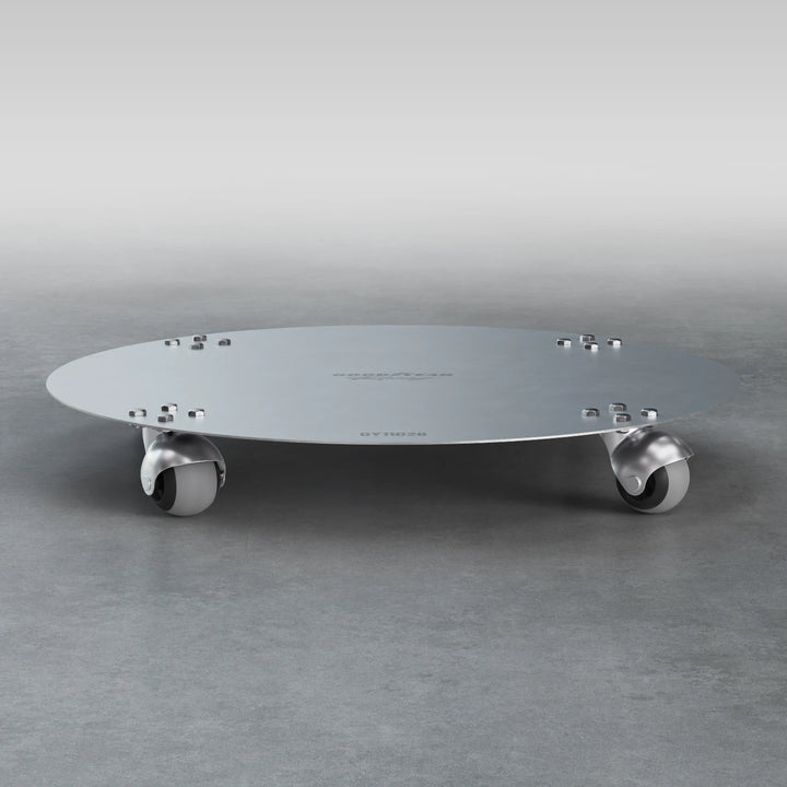 GOODYEAR EAGLE Table Base with casters - Shorty