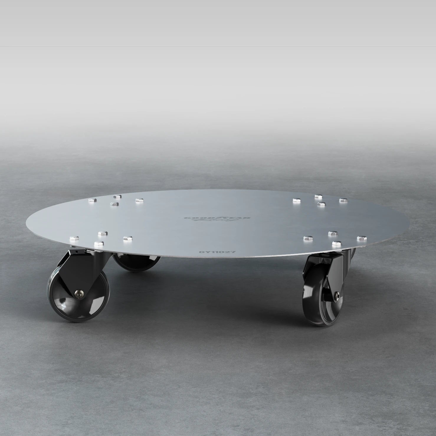 GOODYEAR EAGLE Table Base with casters - Skate