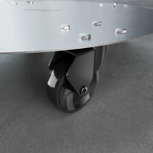 GOODYEAR EAGLE Table Base with casters - Skate