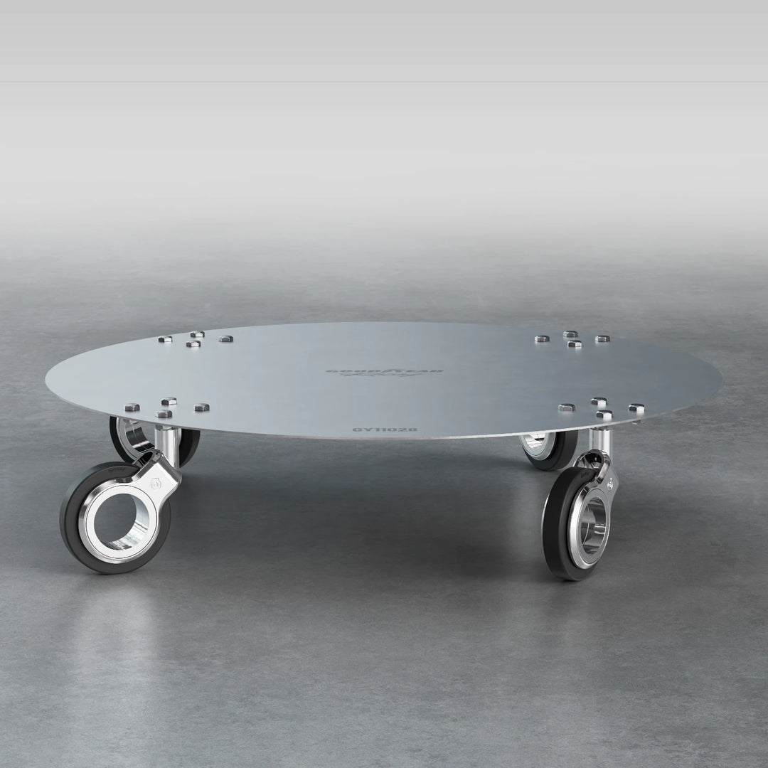 GODYEAR EAGLE Tischgestell mit Rollen – Performance