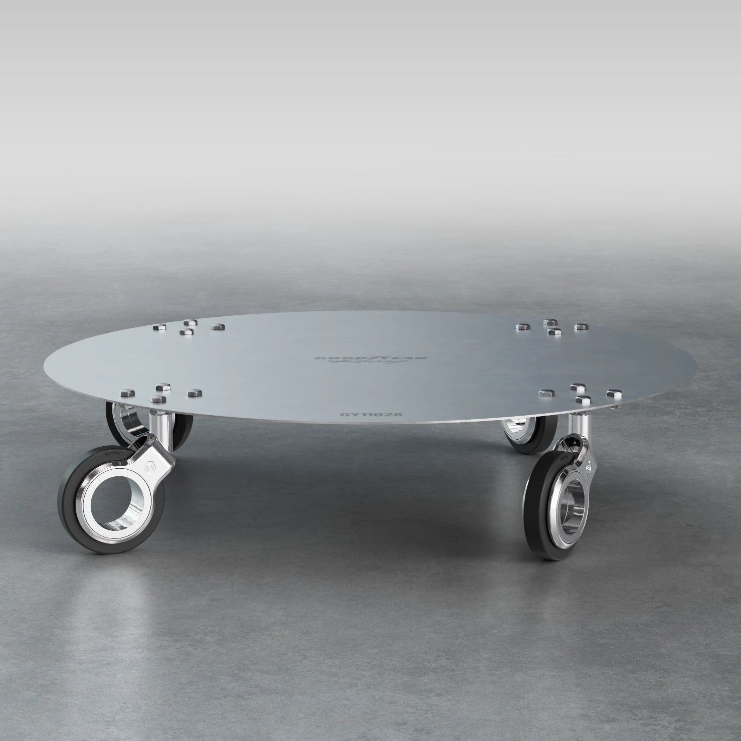 GOODYEAR EAGLE Table Base with casters - Performance