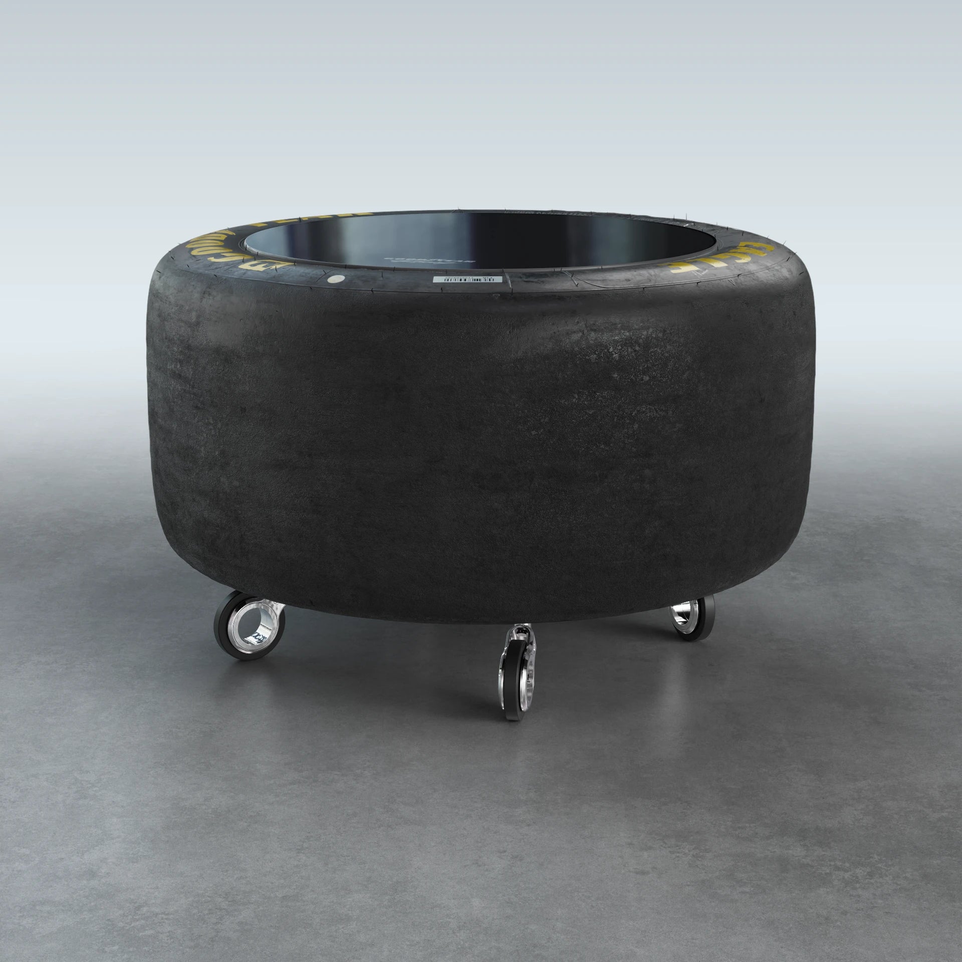 GOODYEAR EAGLE Table Base with casters - Performance