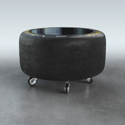 GOODYEAR EAGLE Table Base with casters - Performance