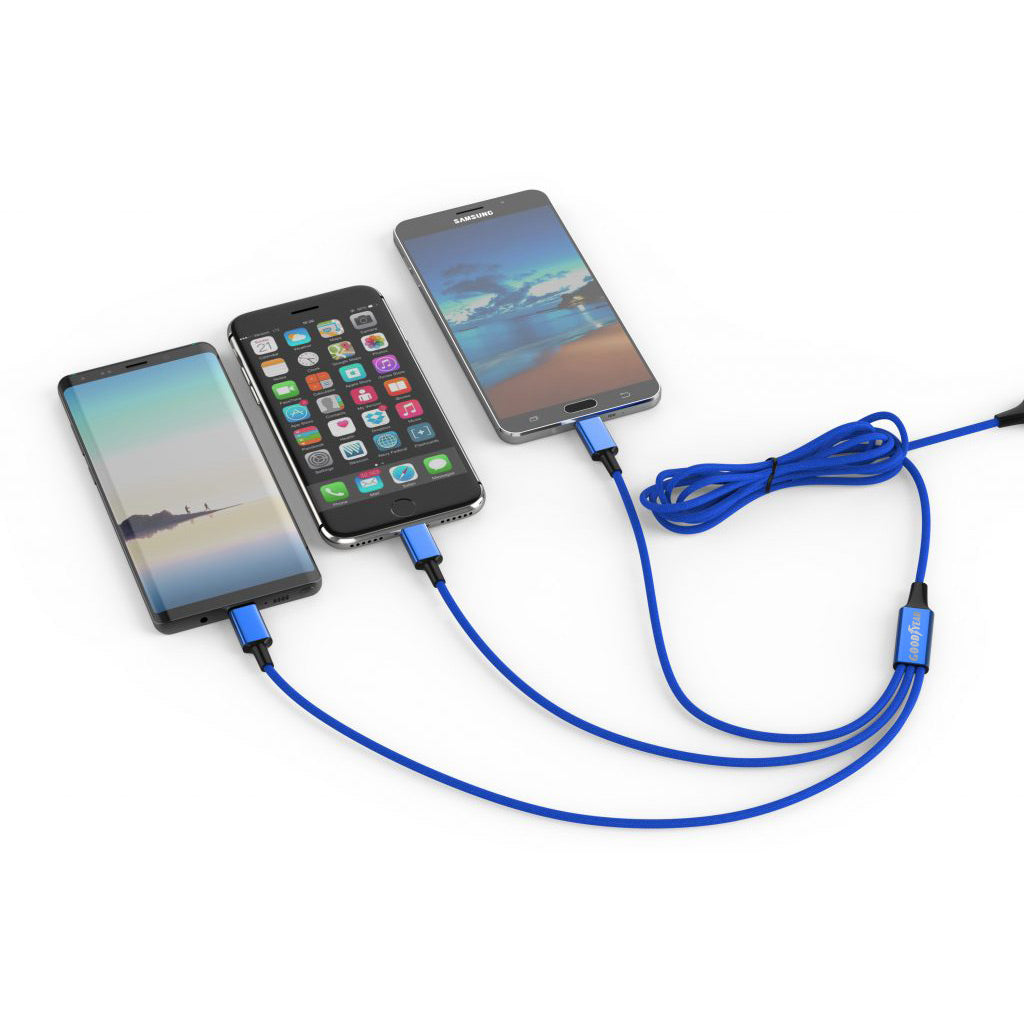 Image du câble de recharge USB 5-en-1 Goodyear