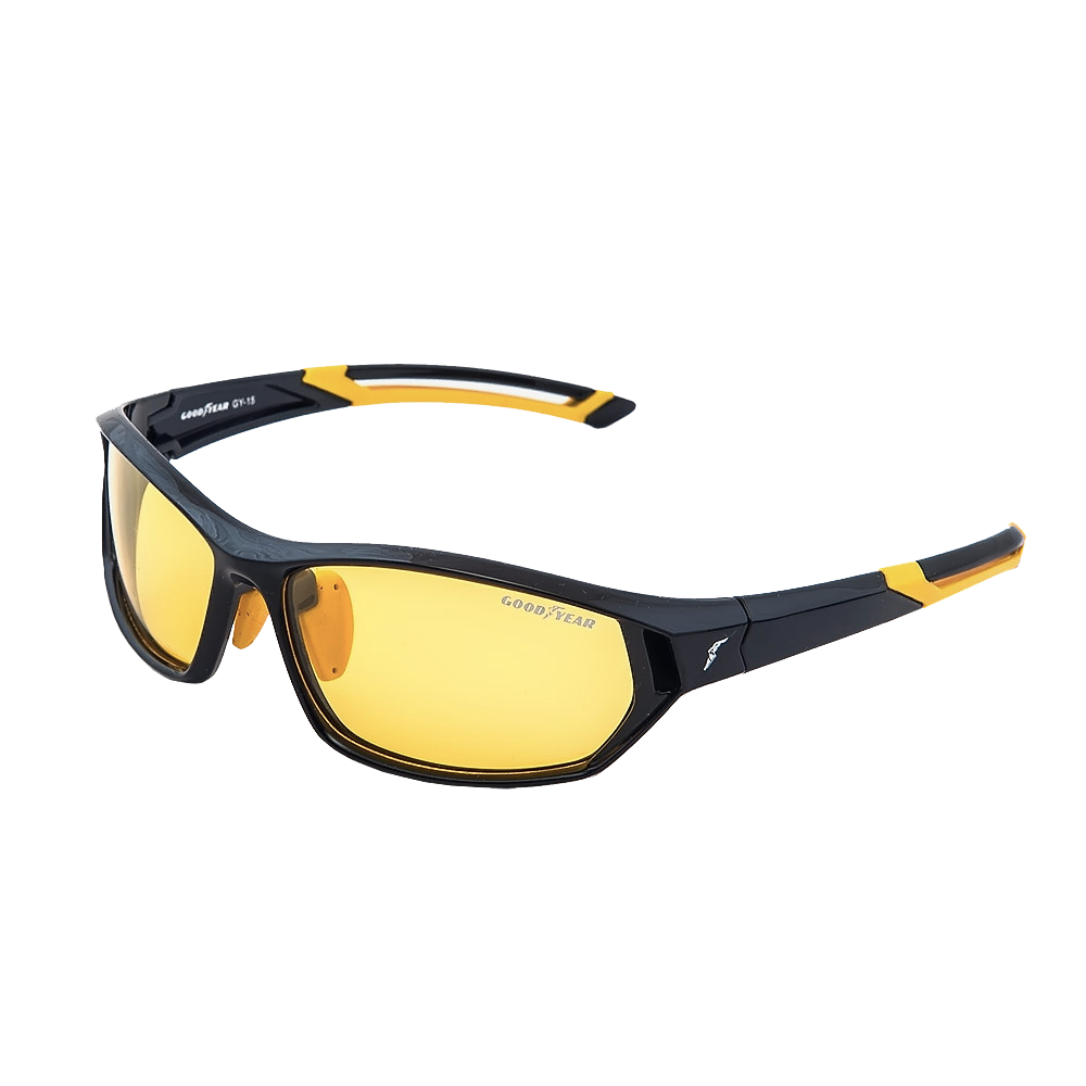 Goodyear Sonnenbrille "Excursion Yellow"