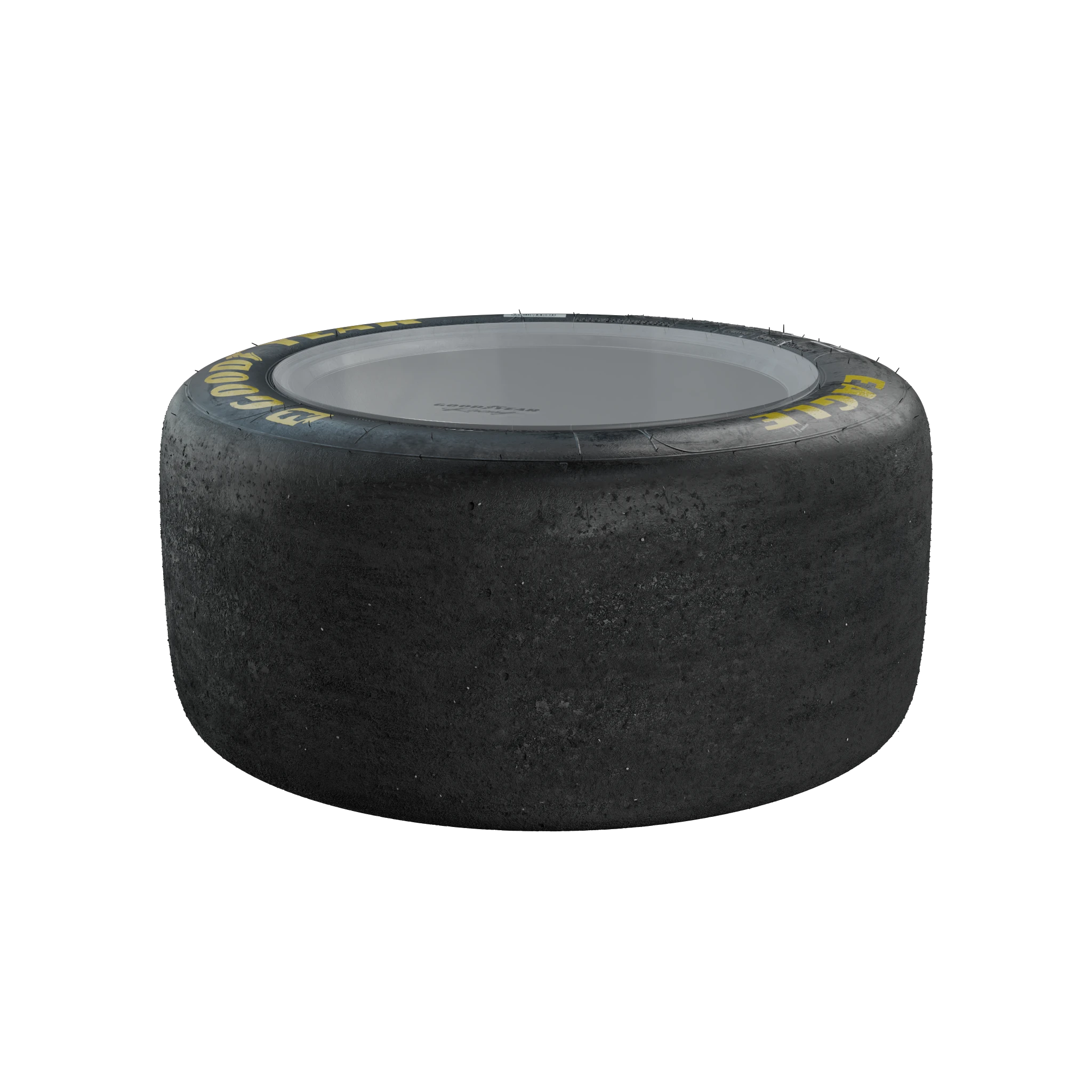 Goodyear Eagle Tire Table "24h Nürburgring 2026"