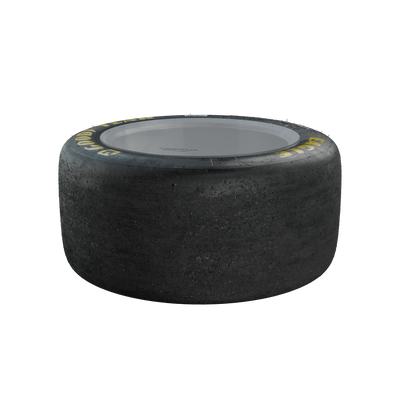 Goodyear Eagle Tire Table "24h Nürburgring 2026"