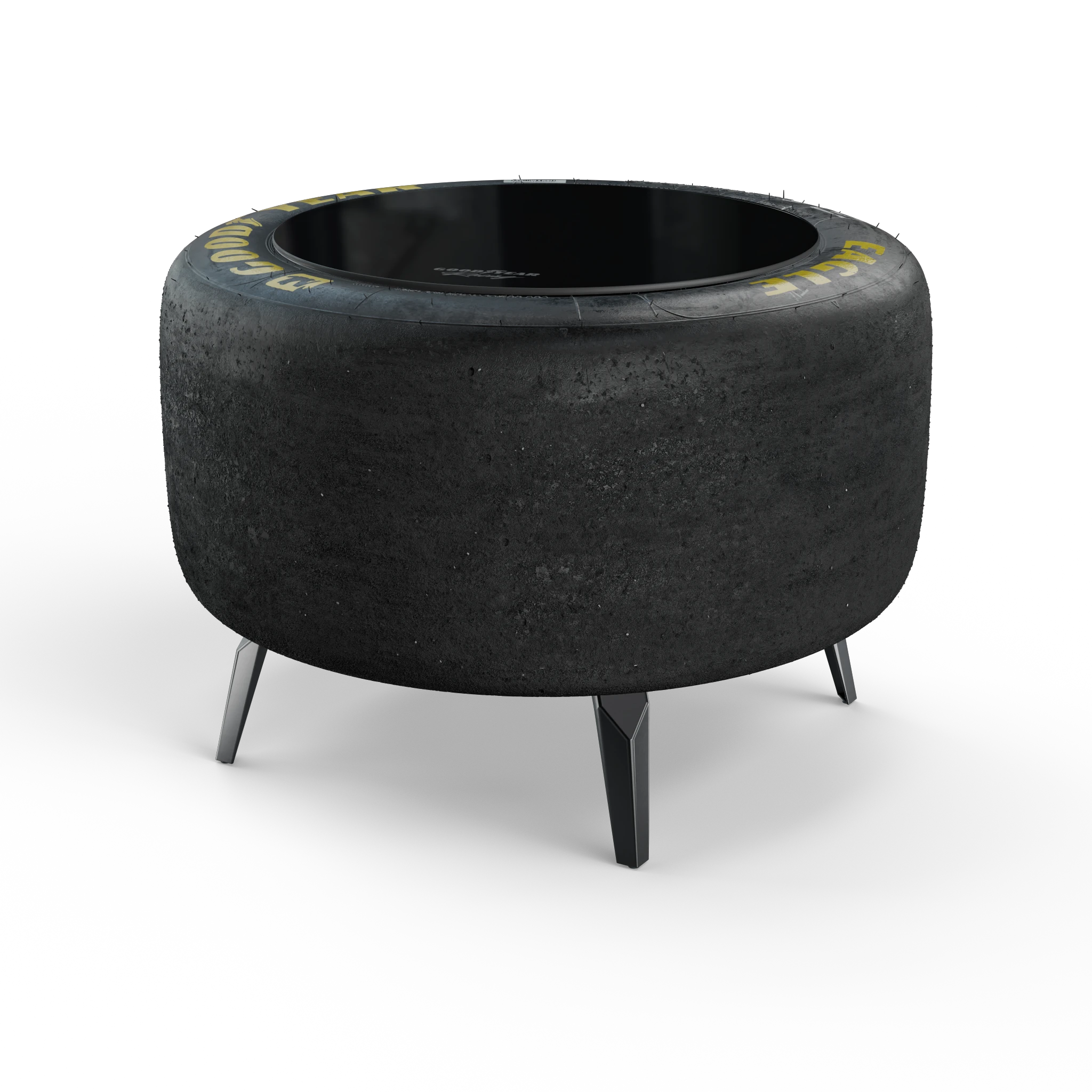 Goodyear Eagle Tire Table "24h Nürburgring 2026"