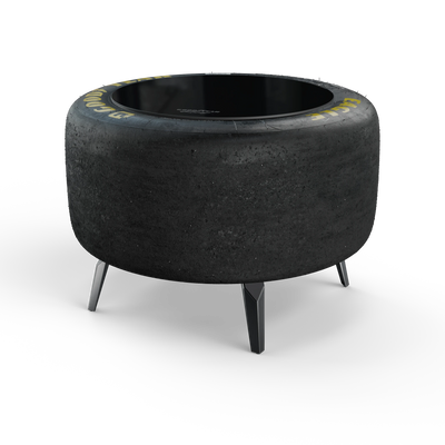 Goodyear Eagle Tire Table "24h Nürburgring 2026"