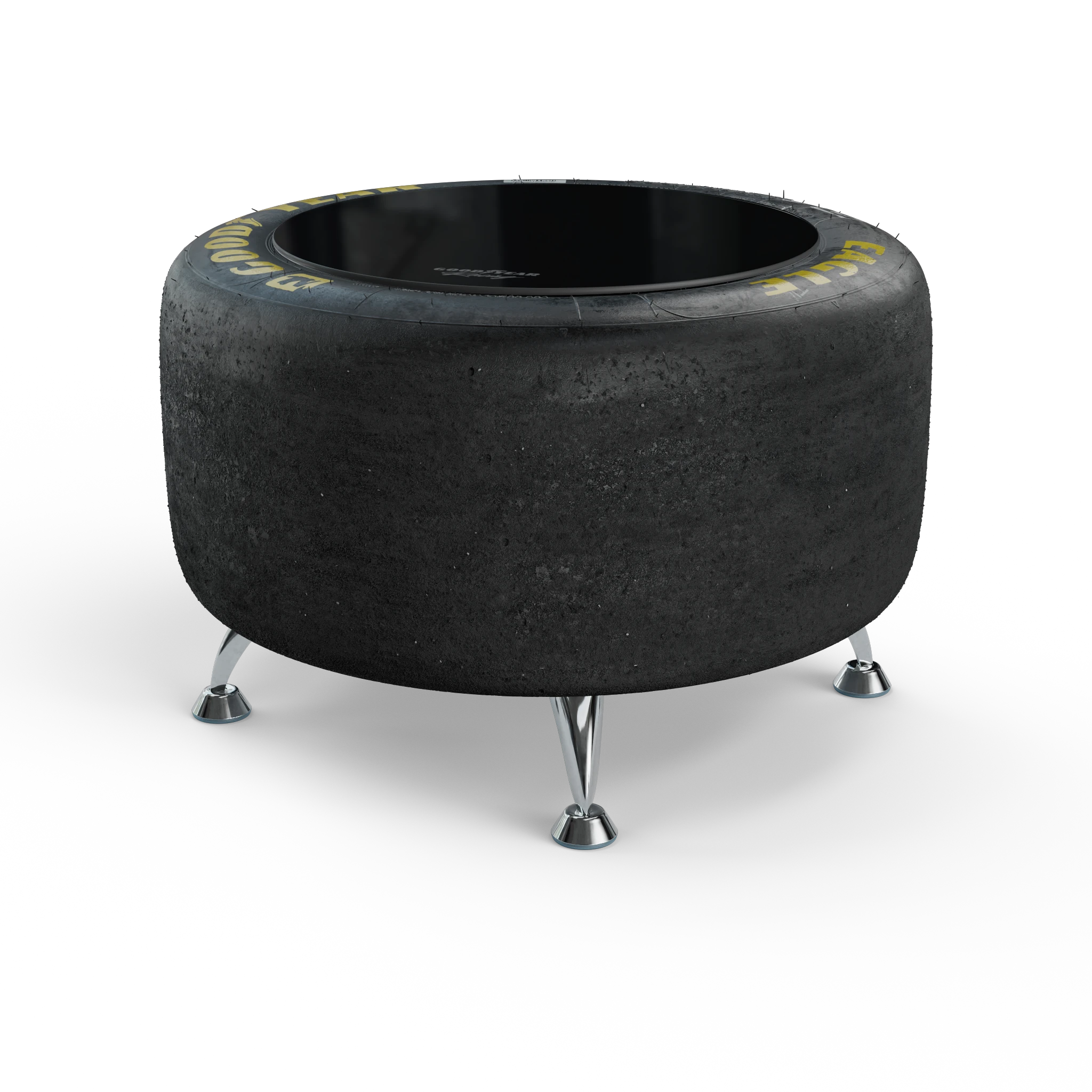 Goodyear Eagle Tire Table "24h Nürburgring 2026"