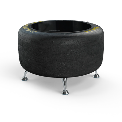 Goodyear Eagle Tire Table "24h Nürburgring 2026"