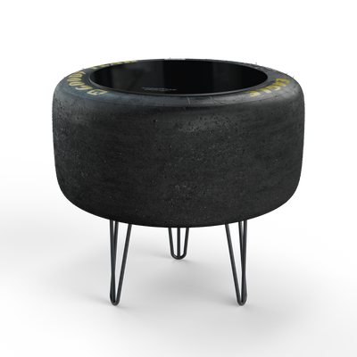 Goodyear Eagle Tire Table "24h Nürburgring 2026"