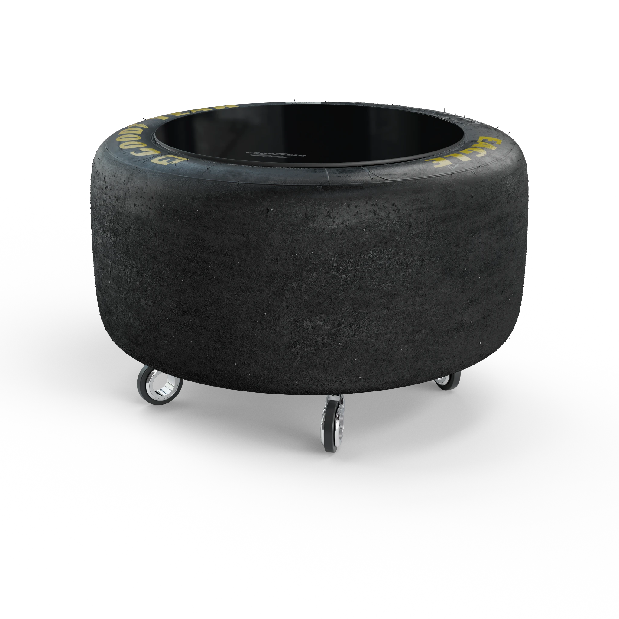 Goodyear Eagle Tire Table "24h Nürburgring 2026"