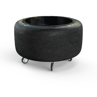 Goodyear Eagle Tire Table "24h Nürburgring 2026"