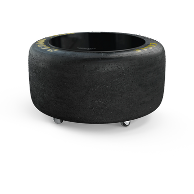 Goodyear Eagle Tire Table "24h Nürburgring 2026"