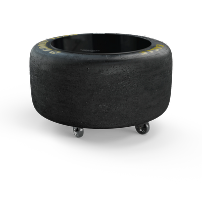 Goodyear Eagle Tire Table "24h Nürburgring 2026"