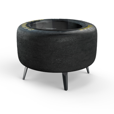 Goodyear Eagle Tire Table "24h Nürburgring 2026"