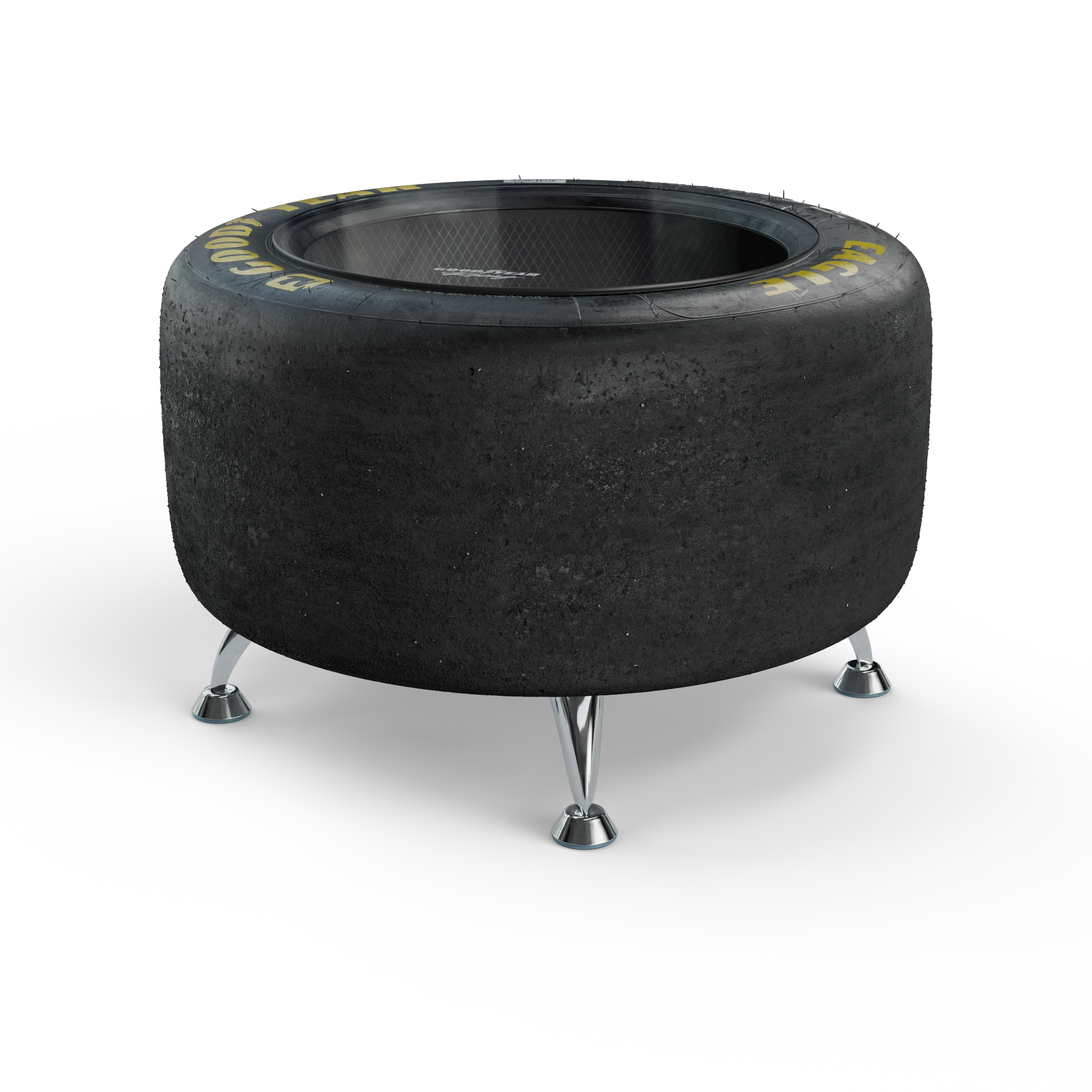 Goodyear Eagle Tire Table "24h Nürburgring 2026"