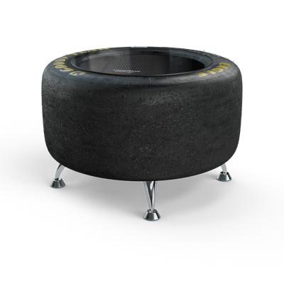 Goodyear Eagle Tire Table "24h Nürburgring 2026"