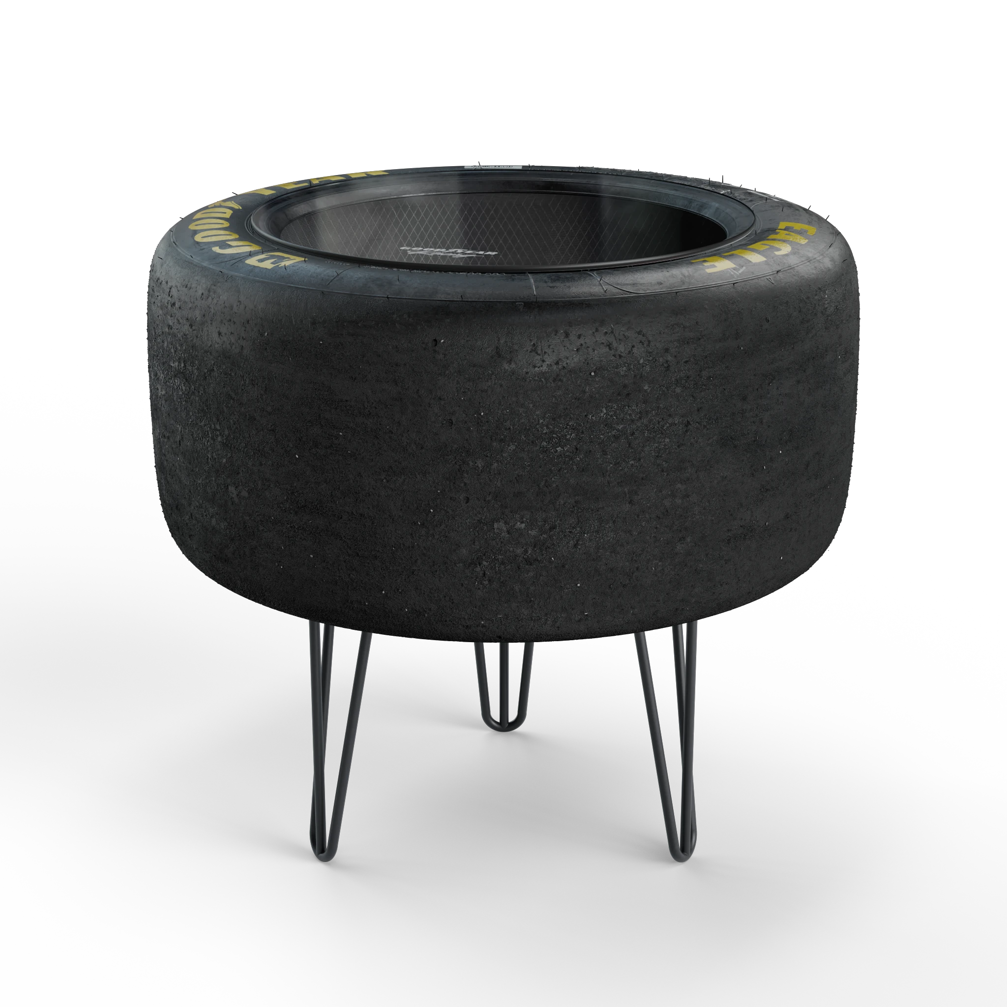 Goodyear Eagle Tire Table "24h Nürburgring 2026"