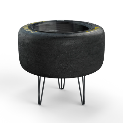 Goodyear Eagle Tire Table "24h Nürburgring 2026"