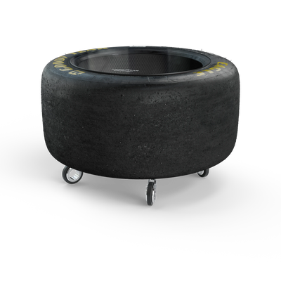 Goodyear Eagle Tire Table "24h Nürburgring 2026"