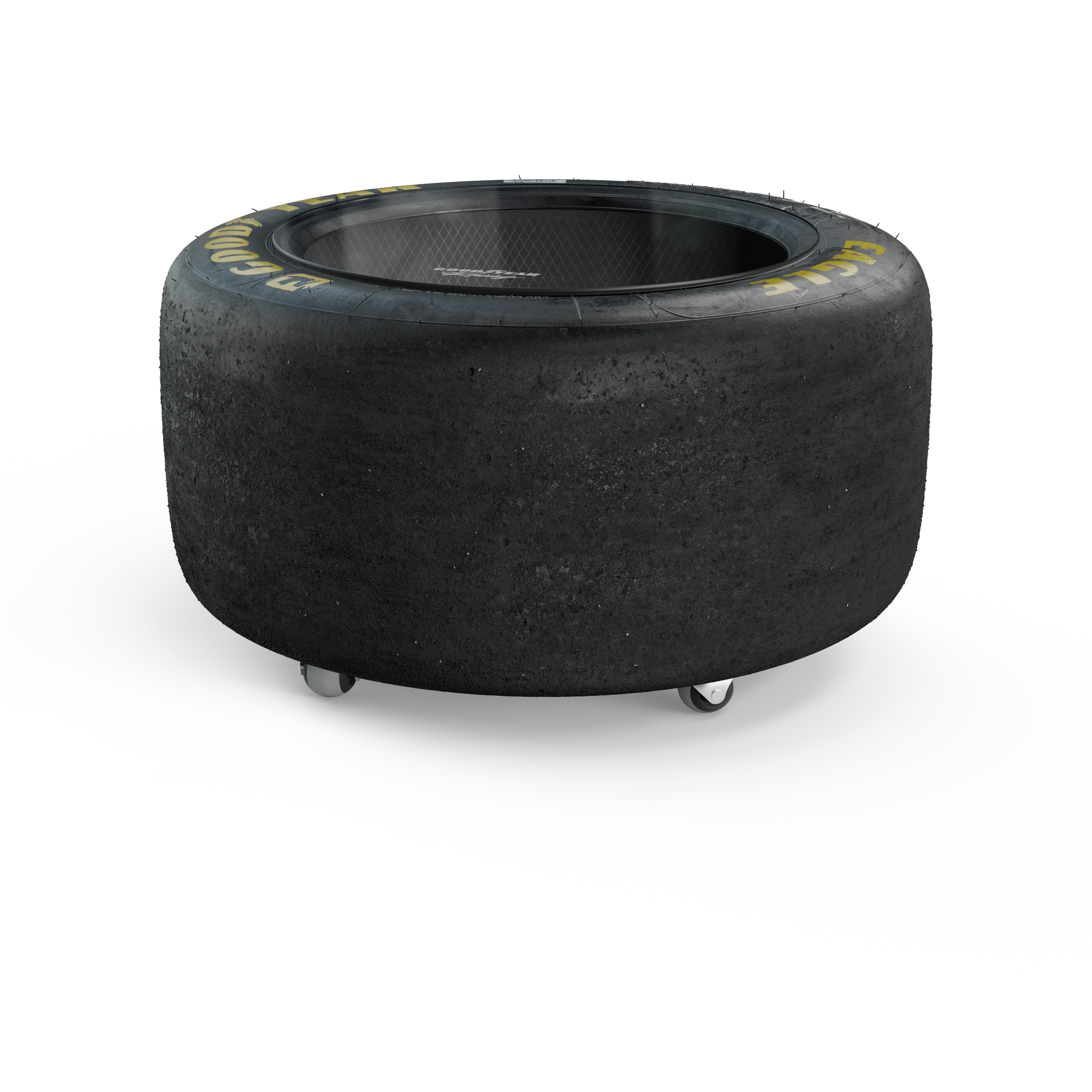 Goodyear Eagle Tire Table "24h Nürburgring 2026"