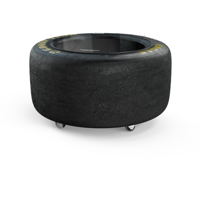 Goodyear Eagle Tire Table "24h Nürburgring 2026"