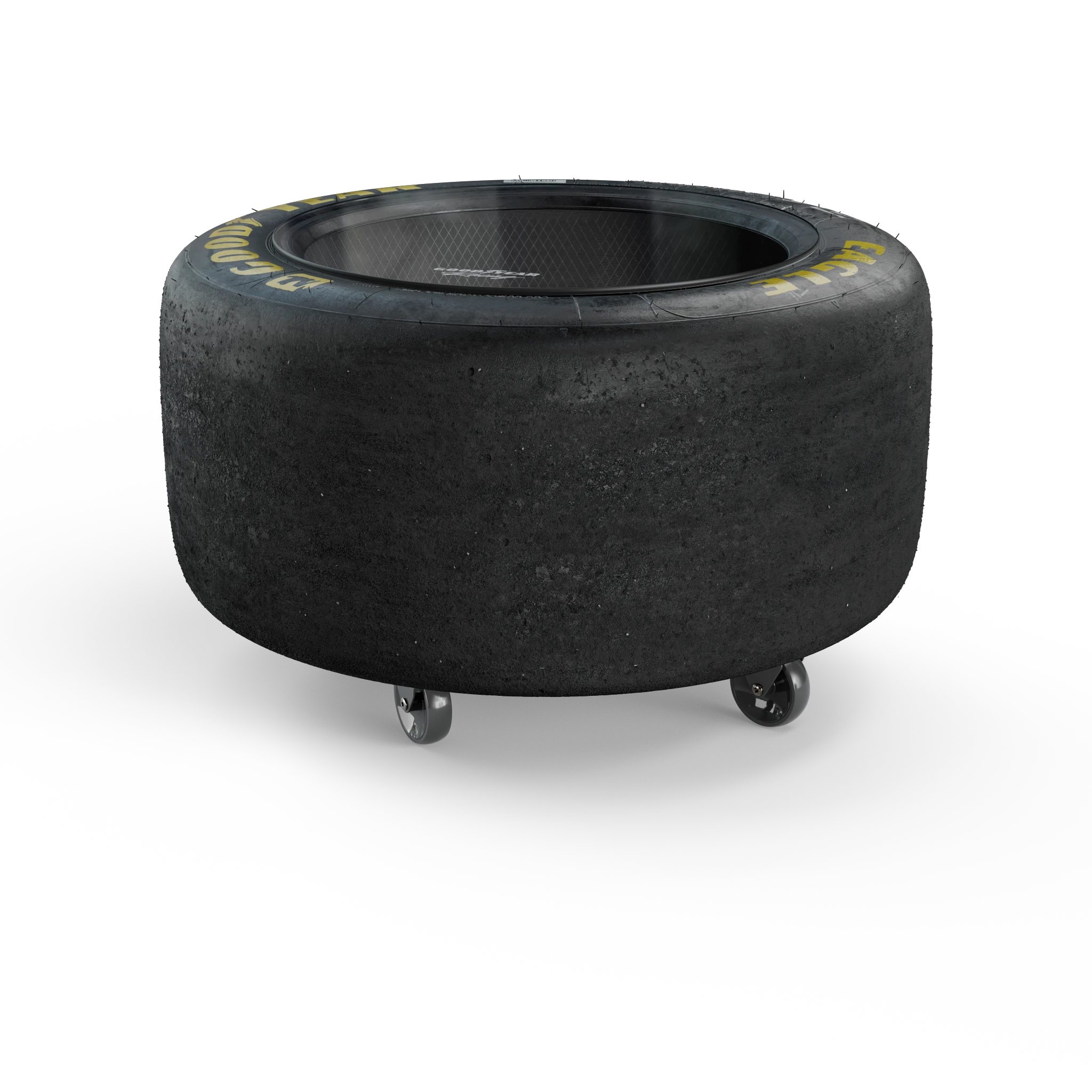 Goodyear Eagle Tire Table "24h Nürburgring 2026"