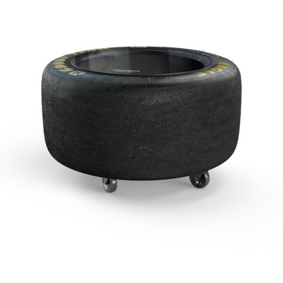 Goodyear Eagle Tire Table "24h Nürburgring 2026"