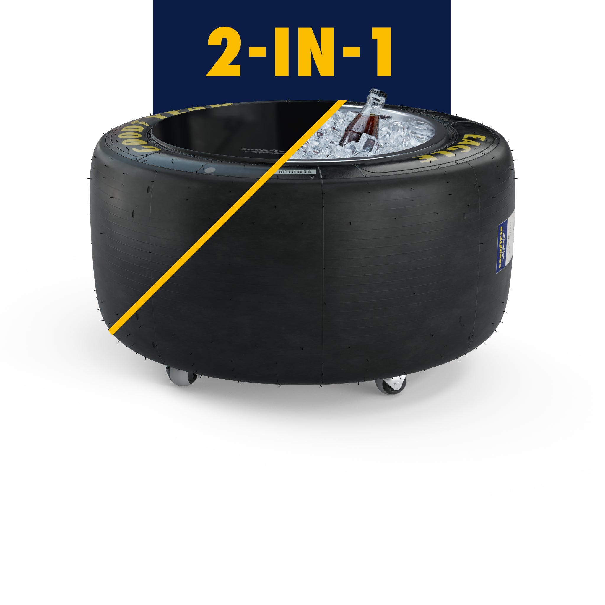 Goodyear Eagle Tire Table „Unused“