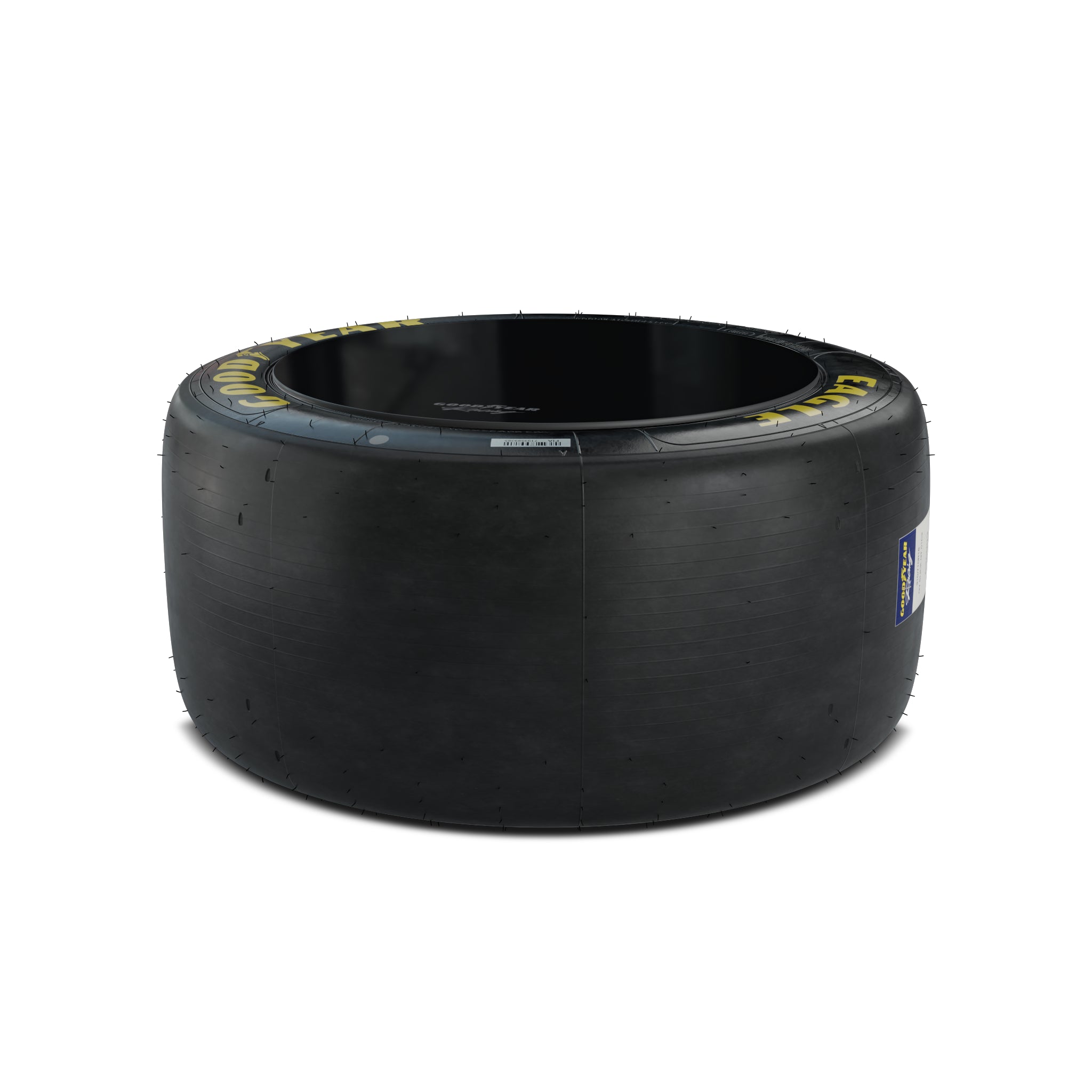 Goodyear Eagle Tire Table „Unused“