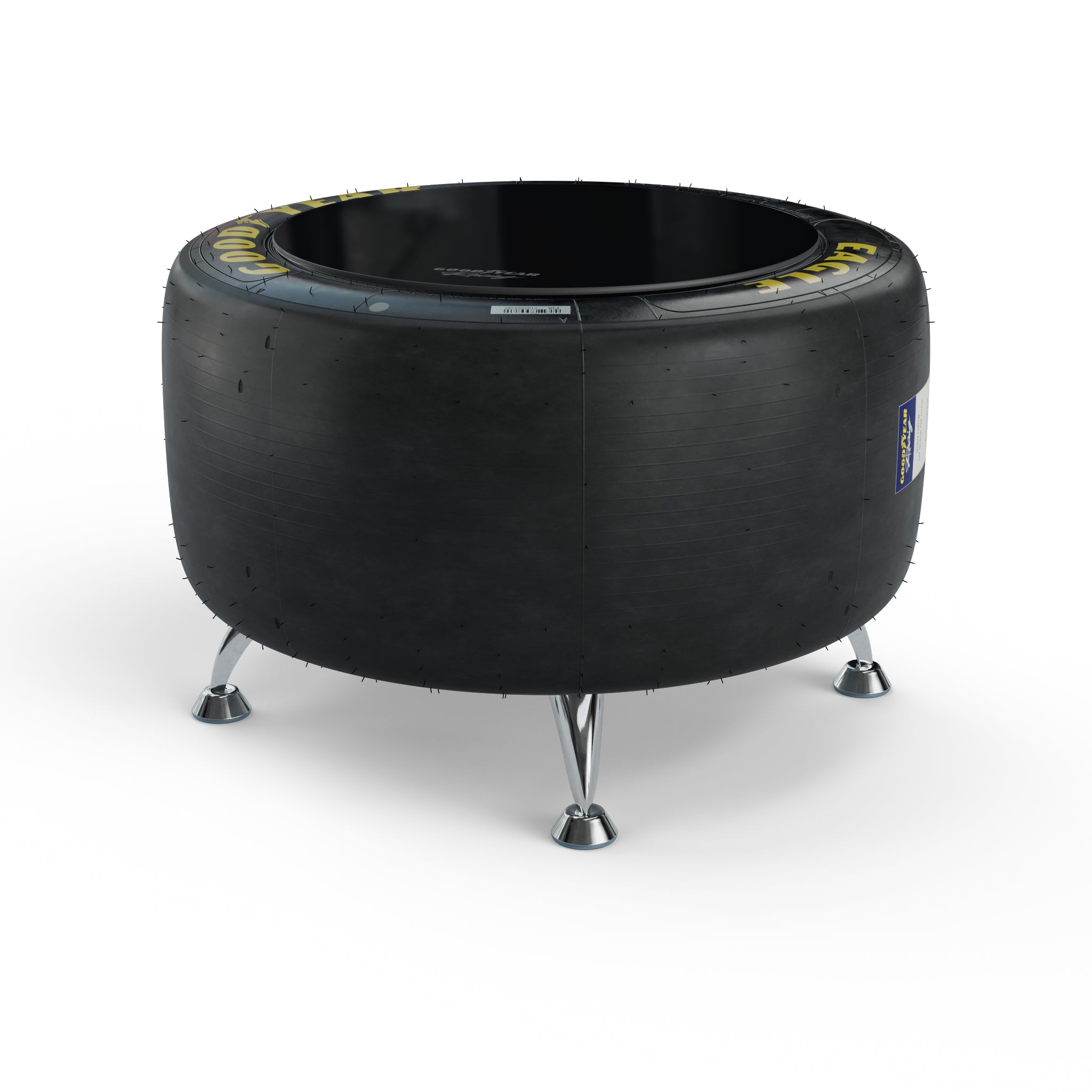 Goodyear Eagle Tire Table „Unused“