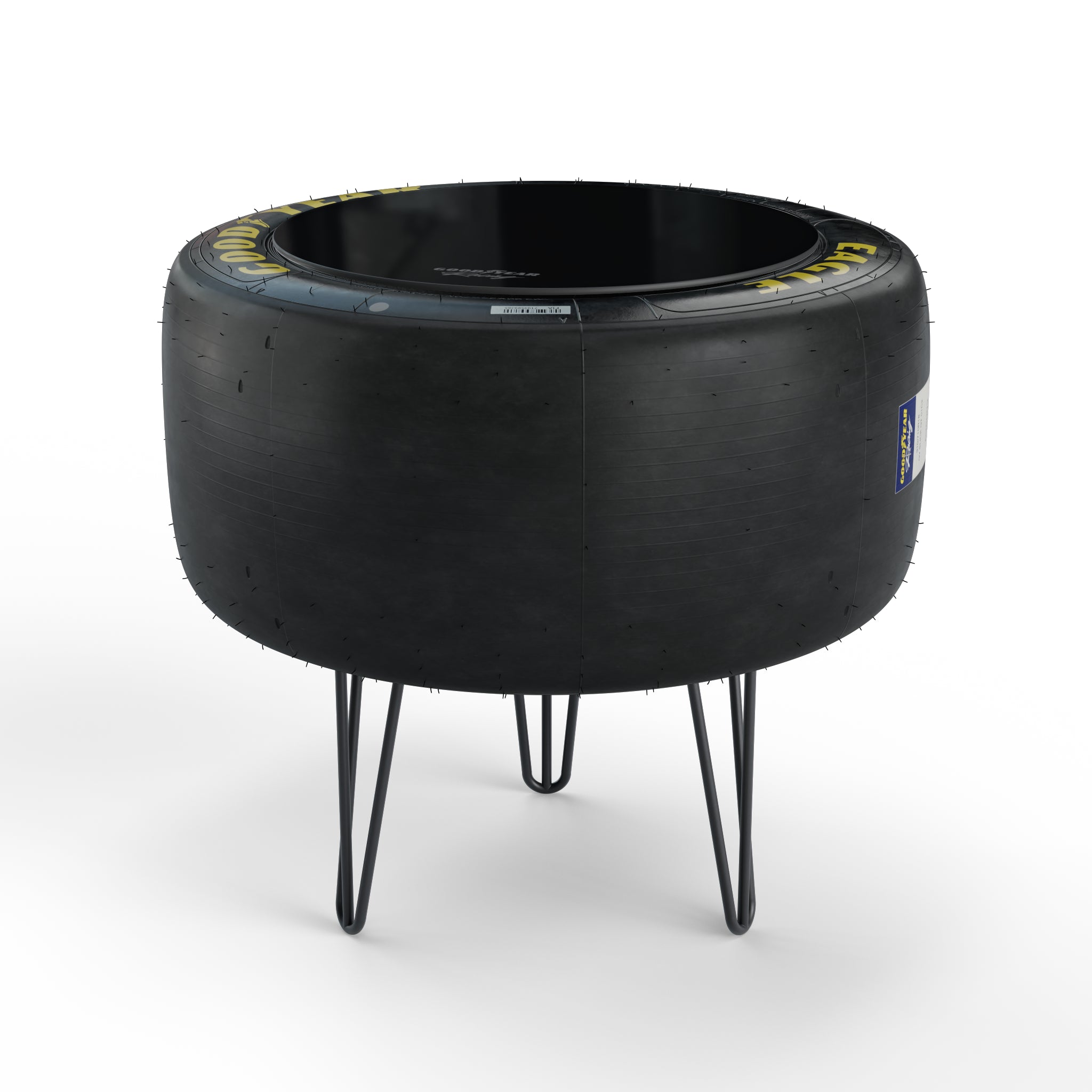 Goodyear Eagle Tire Table „Unused“
