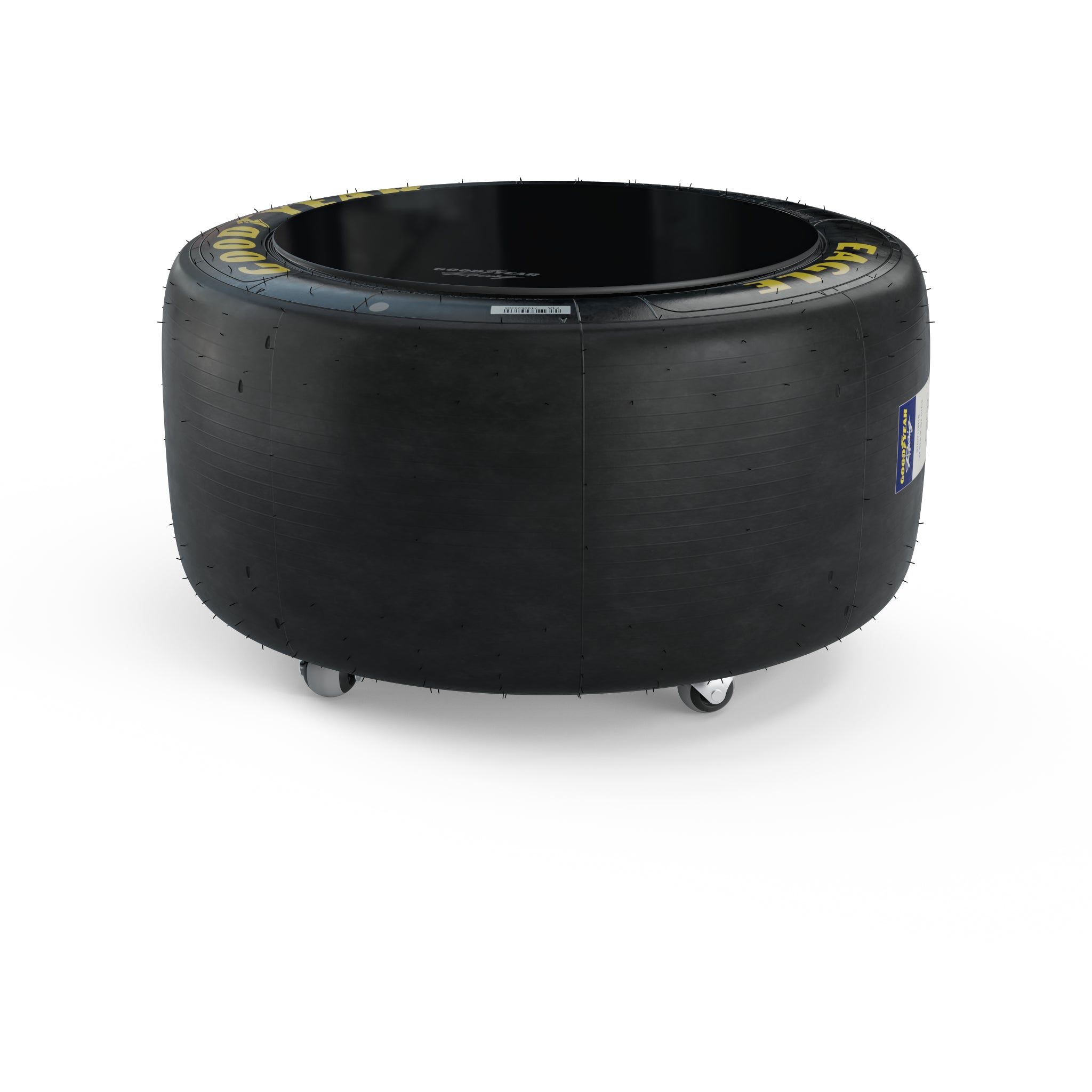 Goodyear Eagle Tire Table „Unused“