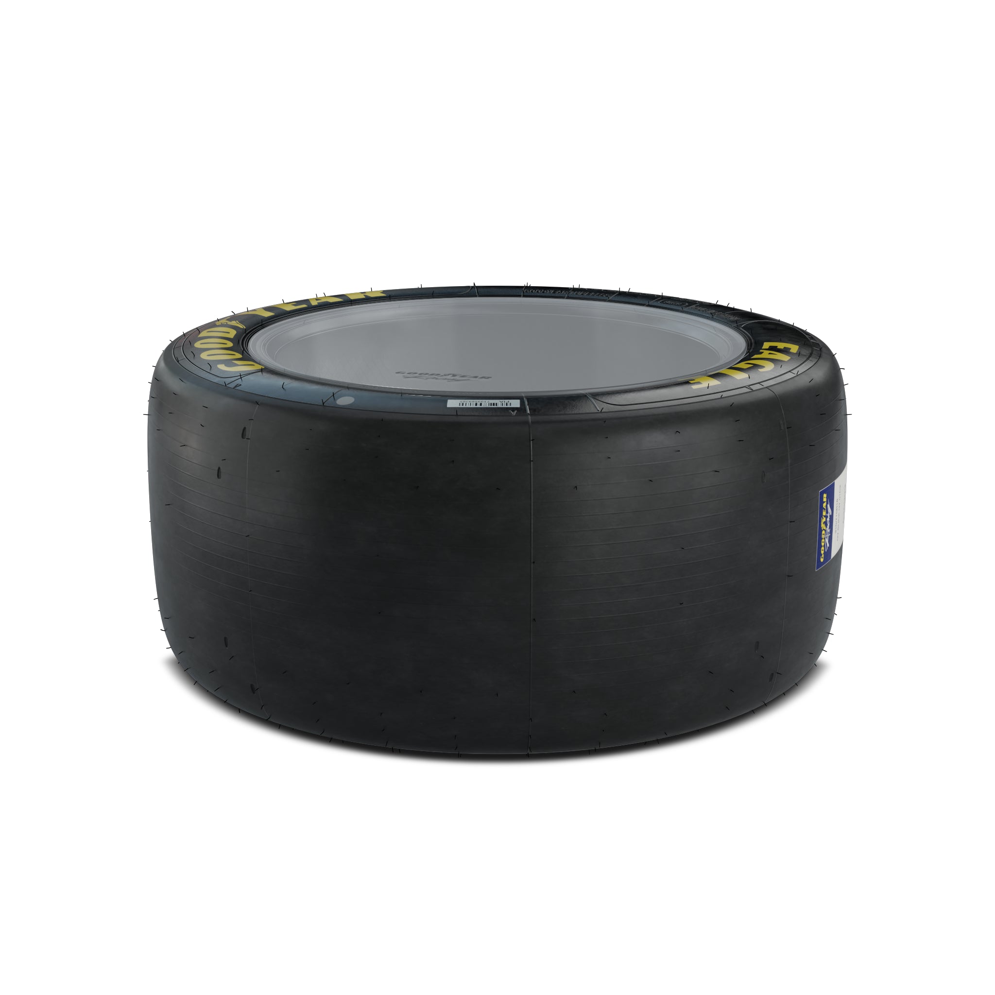 Goodyear Eagle Tire Table „Unused“