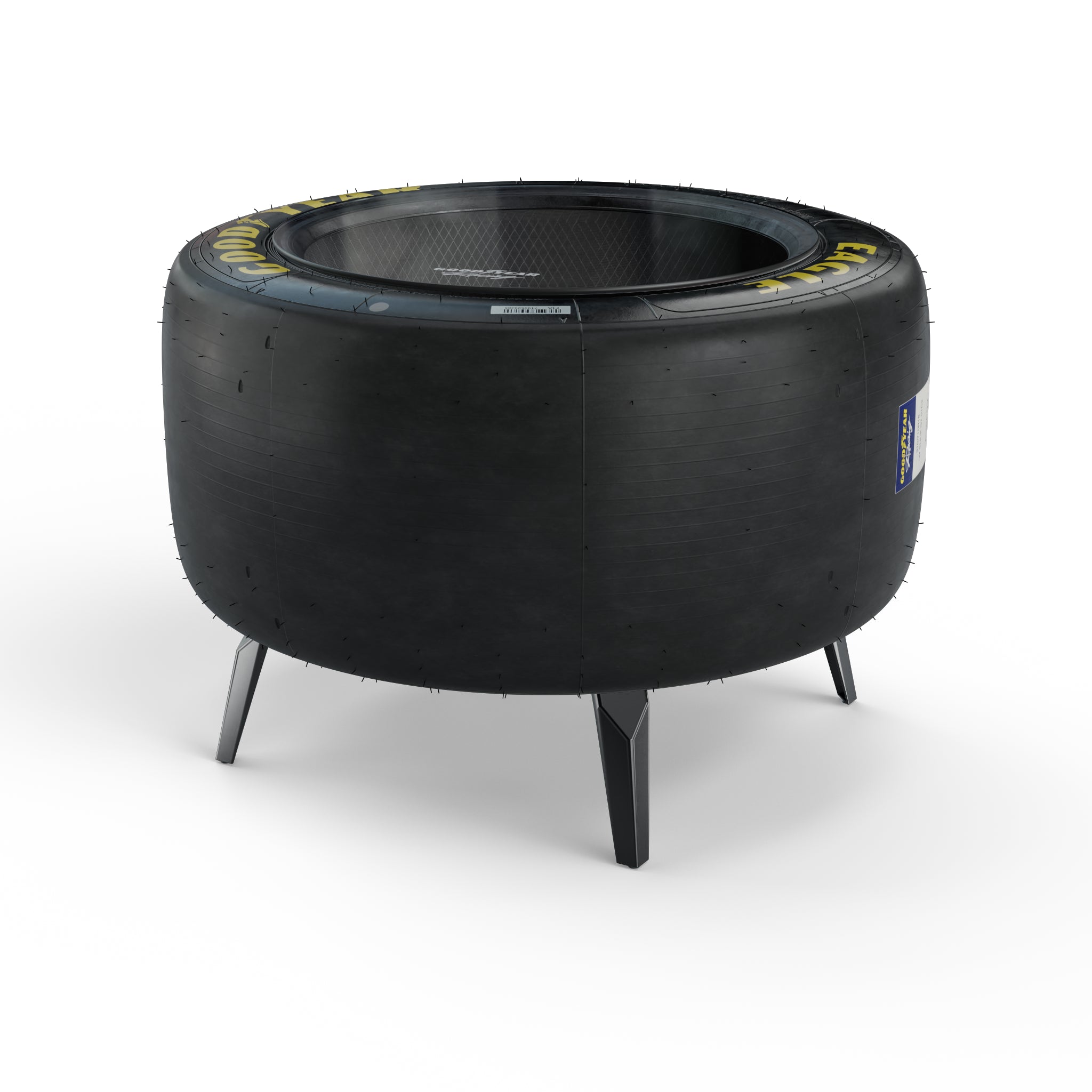 Goodyear Eagle Tire Table „Unused“