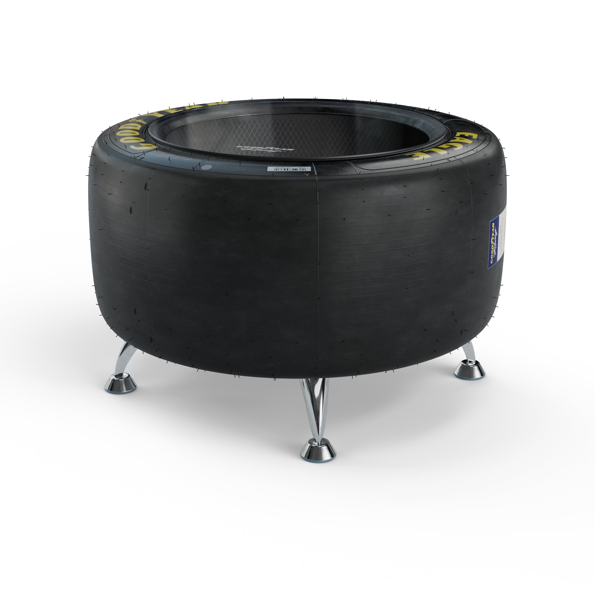 Goodyear Eagle Tire Table „Unused“