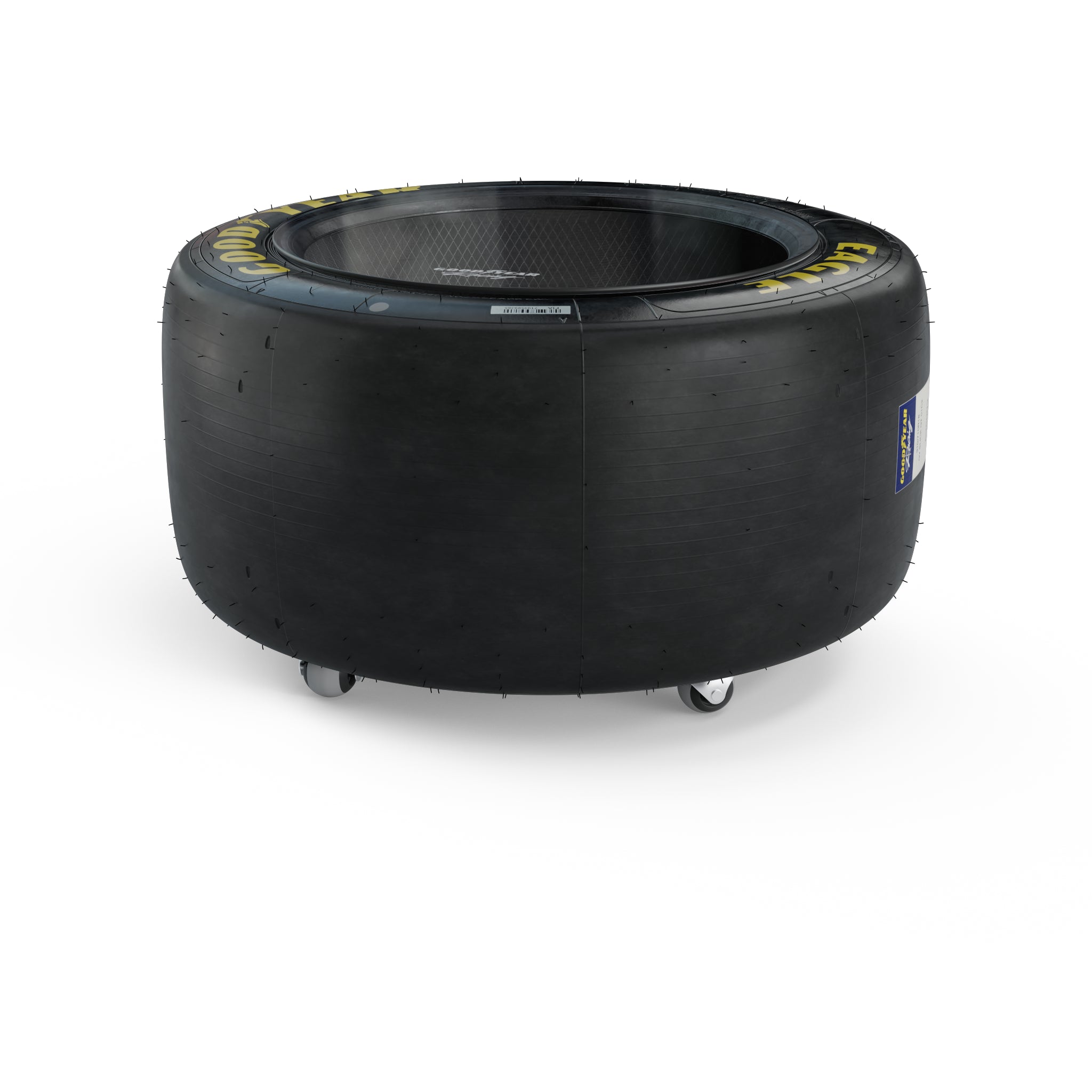Goodyear Eagle Tire Table „Unused“