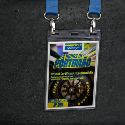 Goodyear Eagle Tire Table „ELMS Portimao 2025“